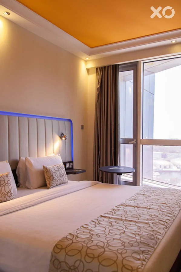 Pearl Executive Hotel Apartments