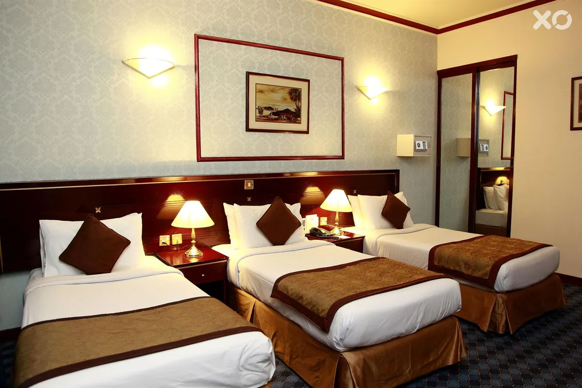 Orchid Hotel