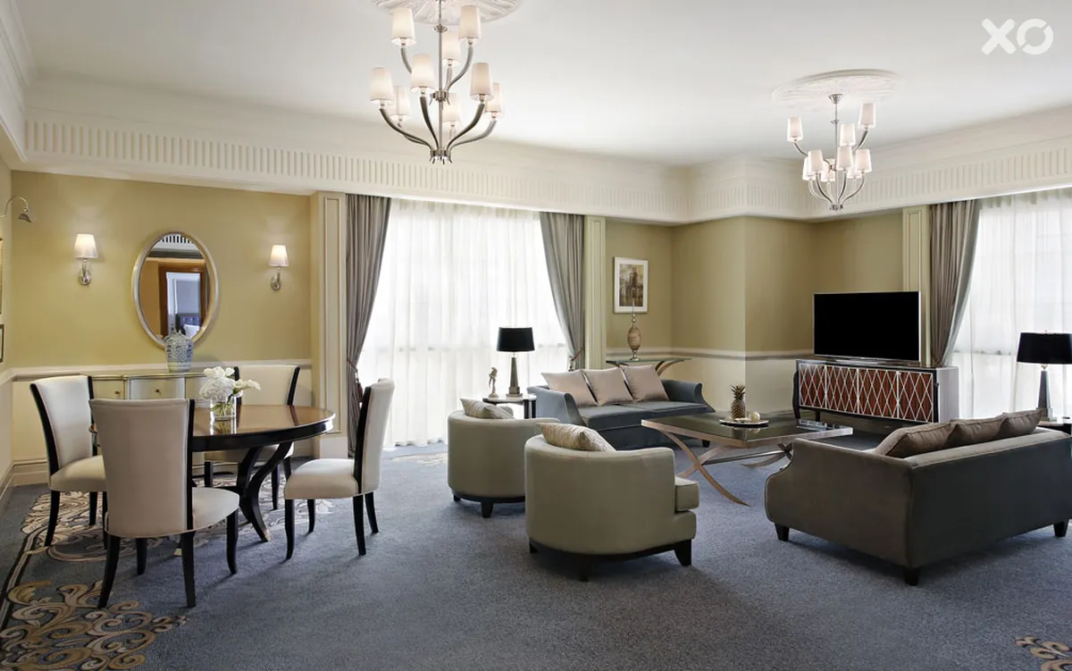 Habtoor Palace LXR Hotels & Resorts