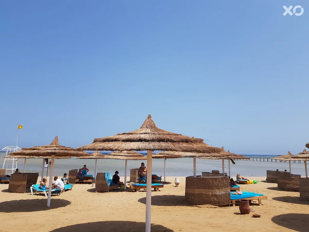 Jasmine Palace Resort