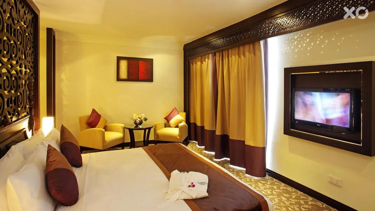 Carlton Tower Hotel