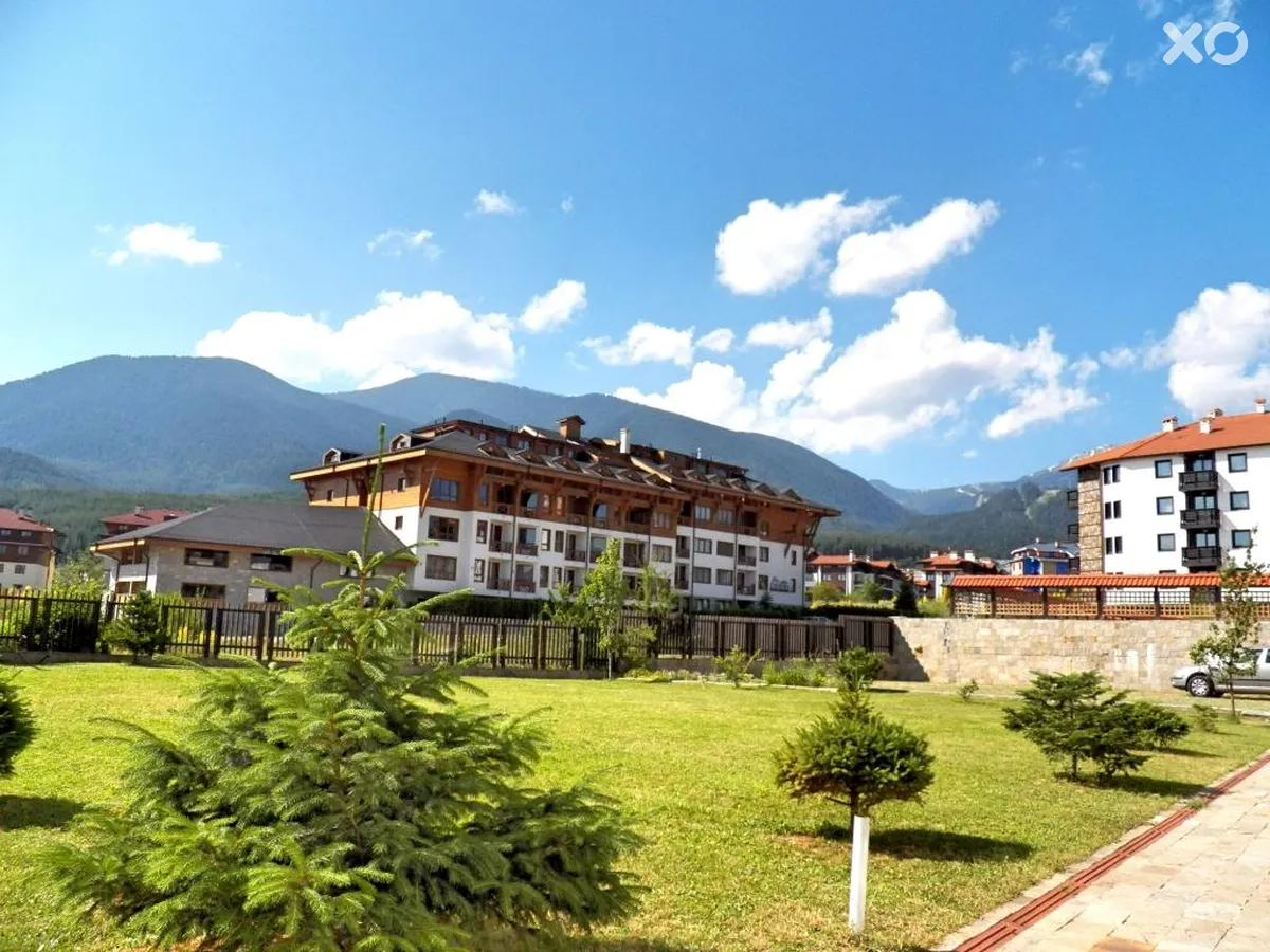 Aspen Aparthotel