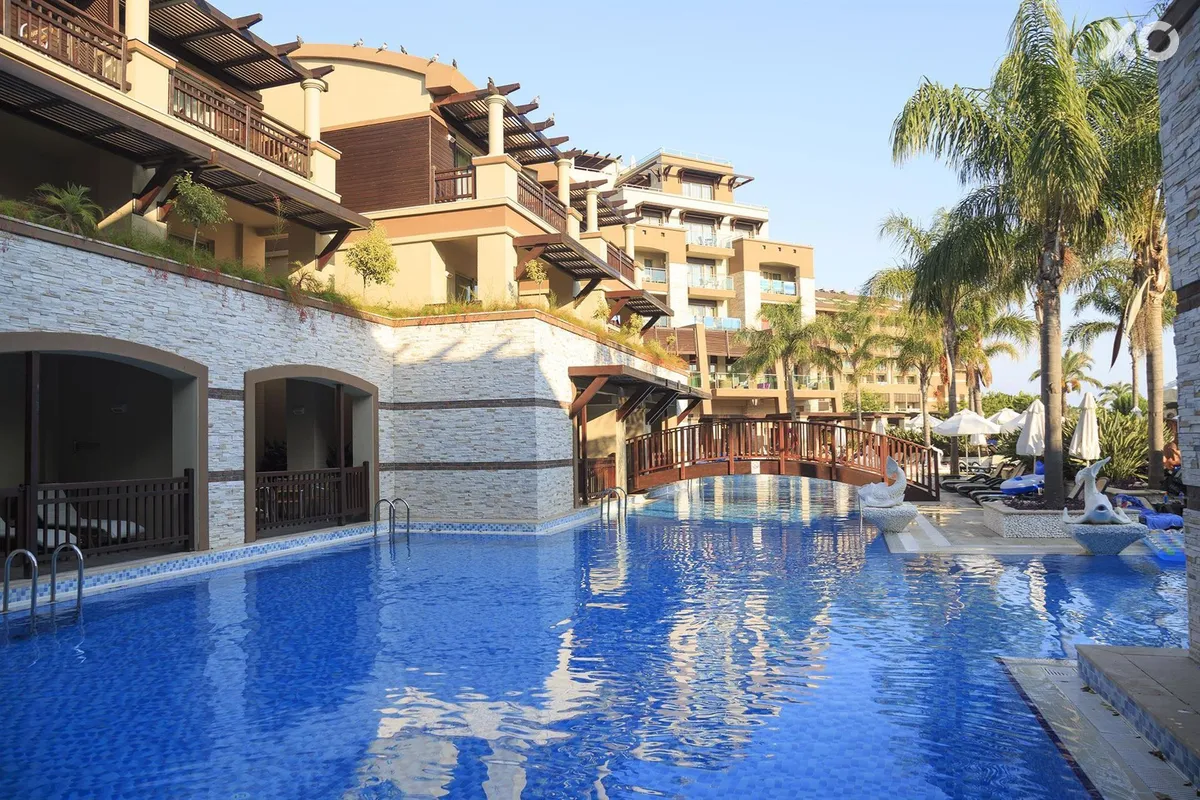 Sunis Kumkoy Beach Resort Hotel & Spa