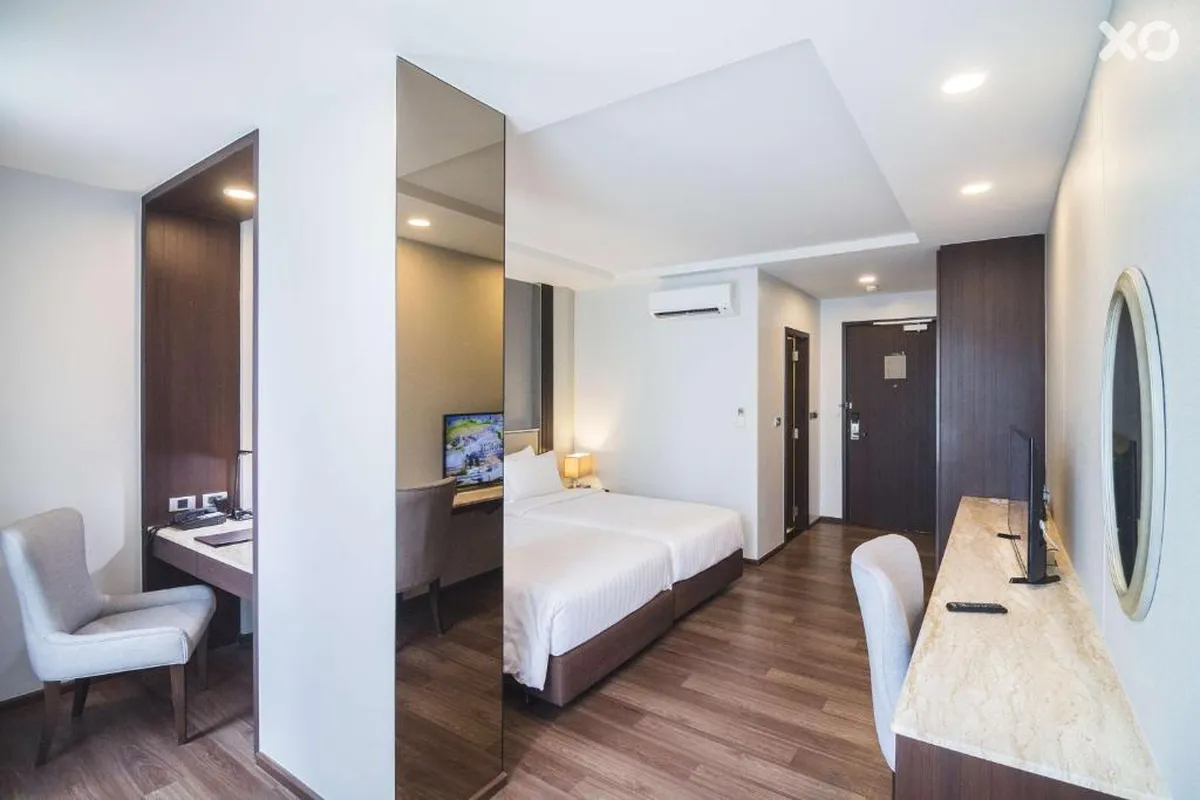 SureStay Plus by Best Western Sukhumvit 2 Hotel