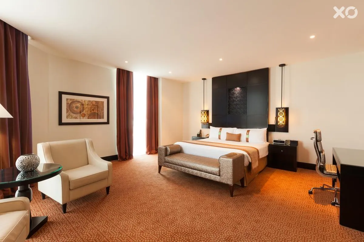 Holiday Inn Dubai Al Barsha
