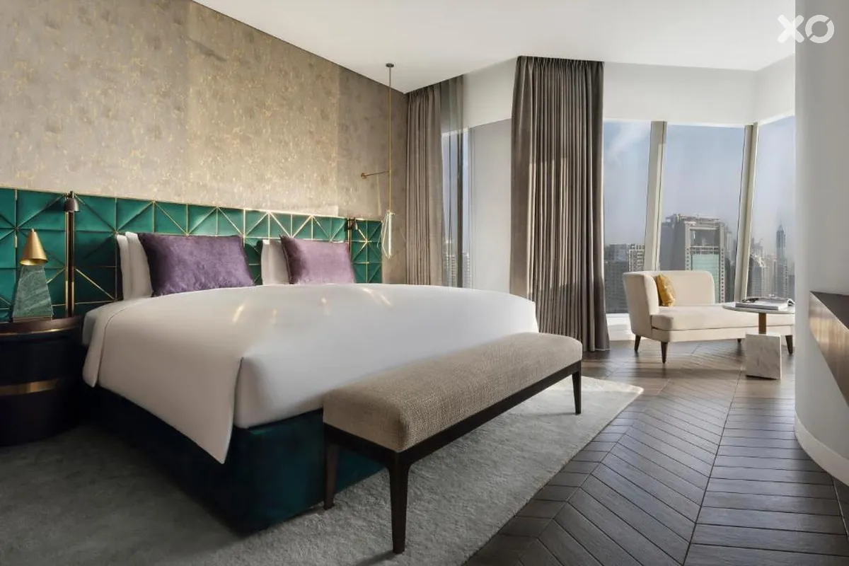 So Uptown Dubai