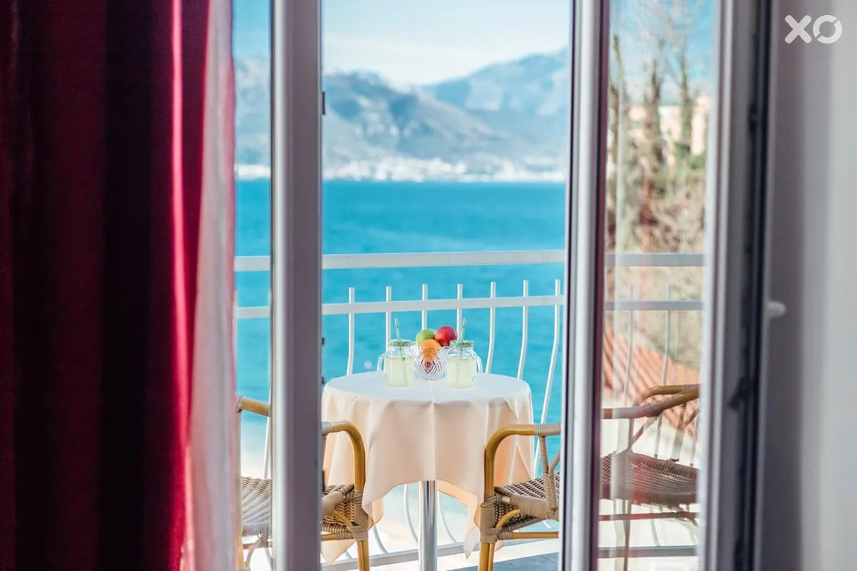 Azzurro Hotel