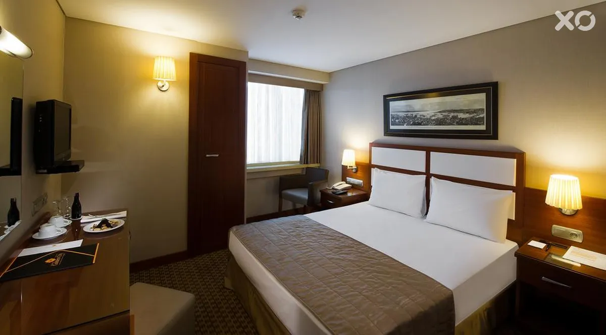 Golden City Hotel Istanbul