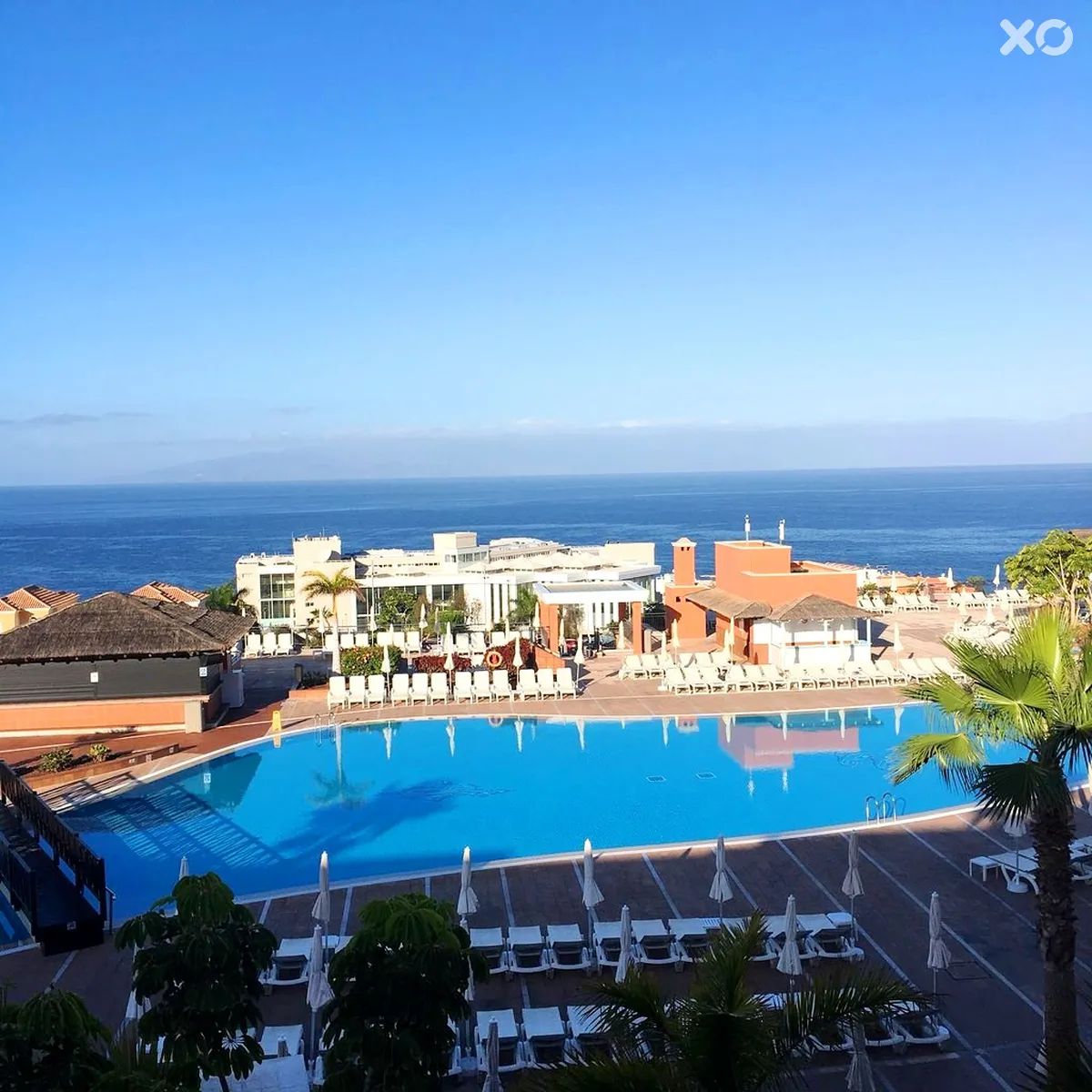 Landmar Costa los Gigantes