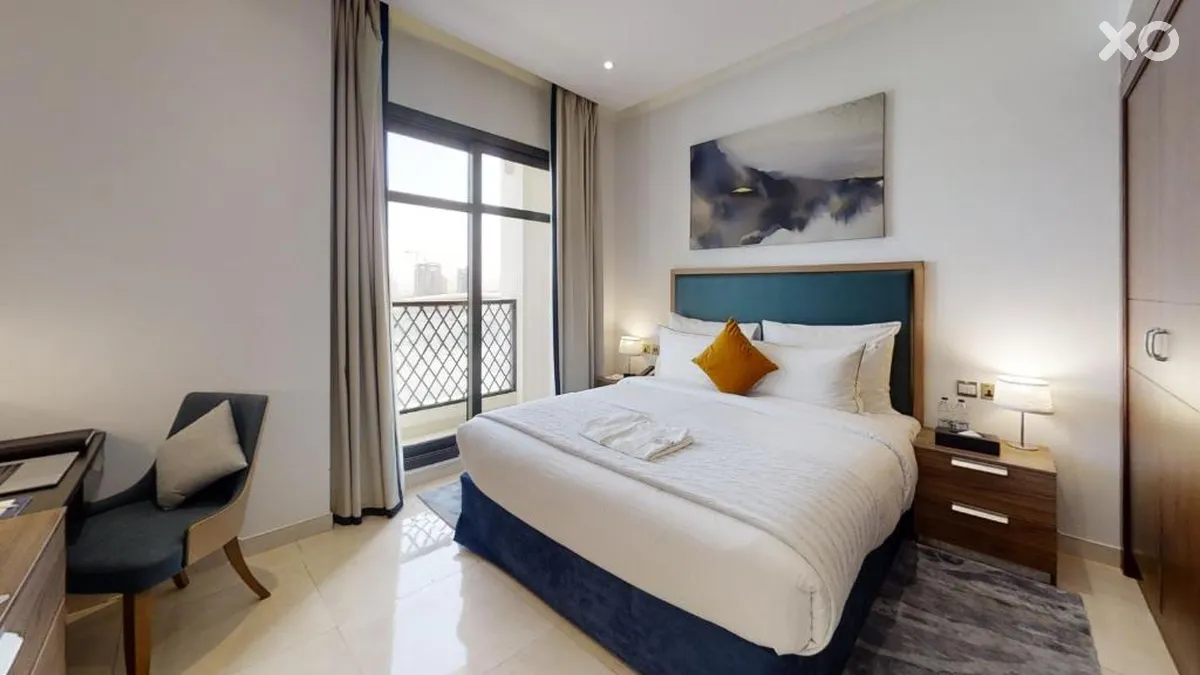 Suha Park Hotel Apartment