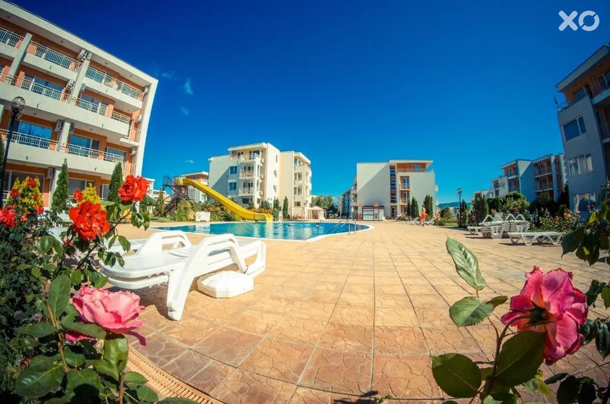 Nessebar Fort Club