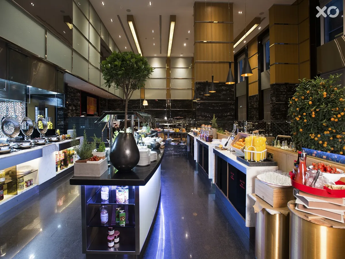 Radisson Blu Hotel Dubai Media City