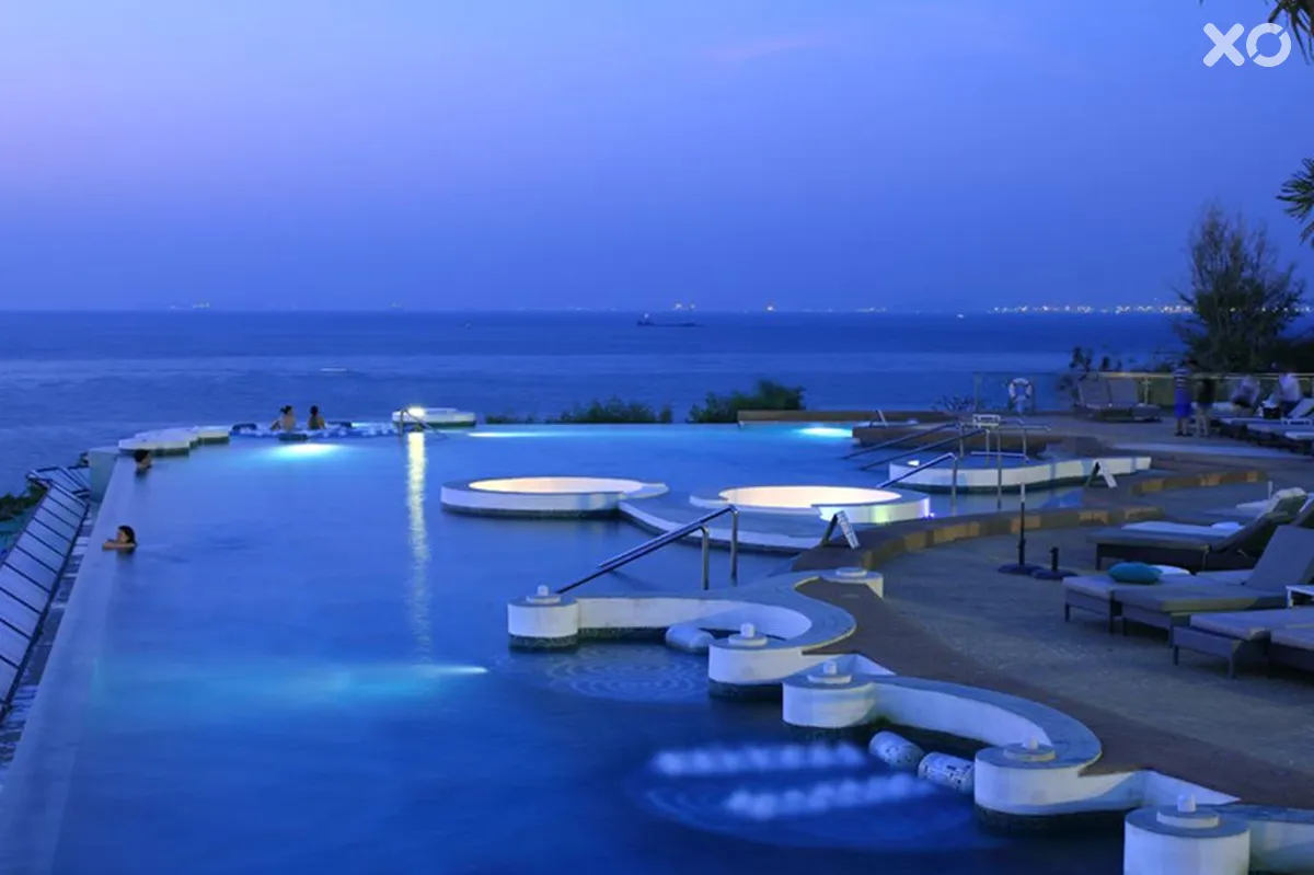 Royal Cliff Beach Hotel