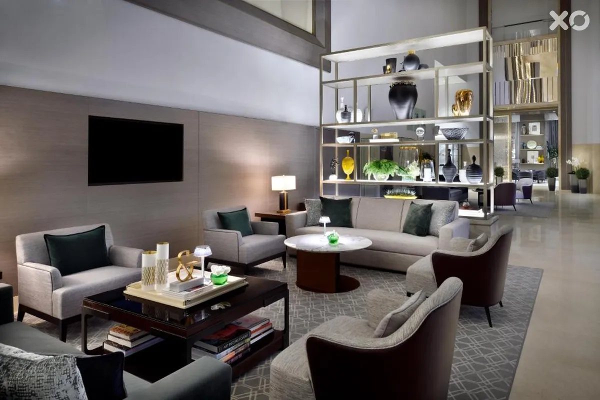Address Dubai Mall Residences