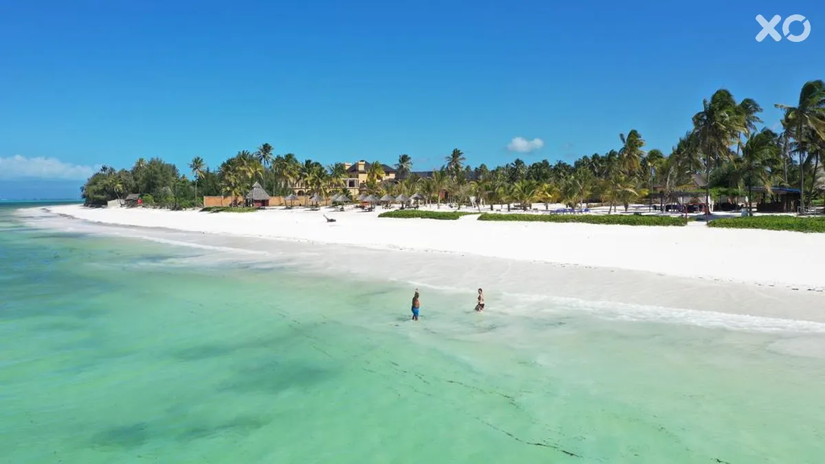 The Sands Beach Resort