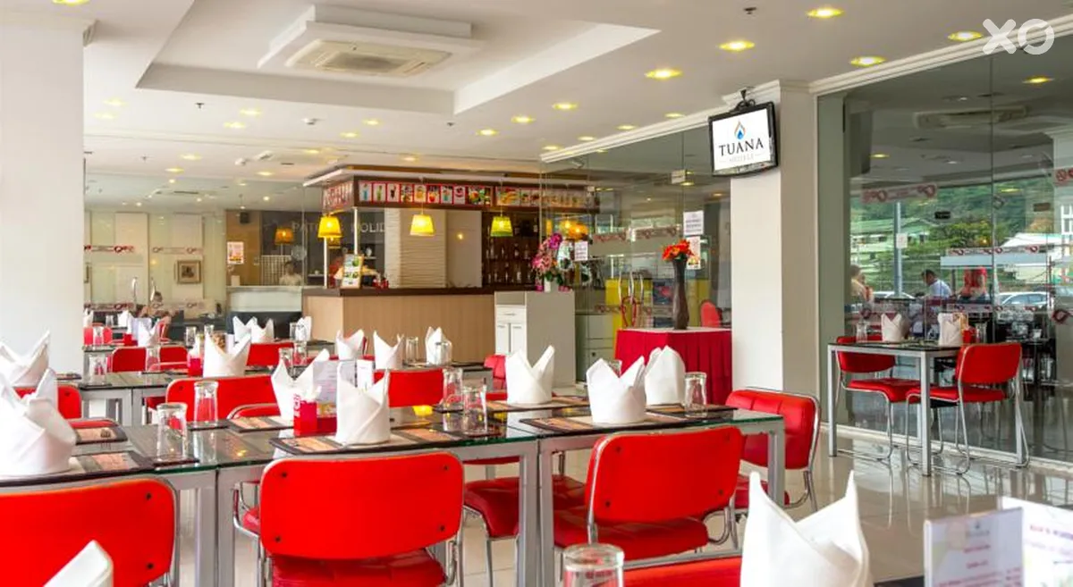 Patong Platinum Hotel