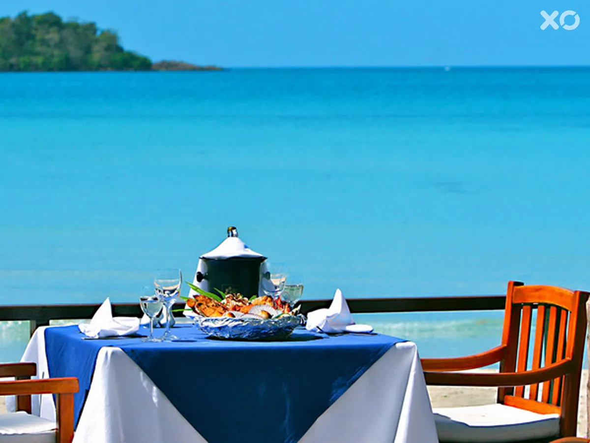 Centara Koh Chang Tropicana Resort