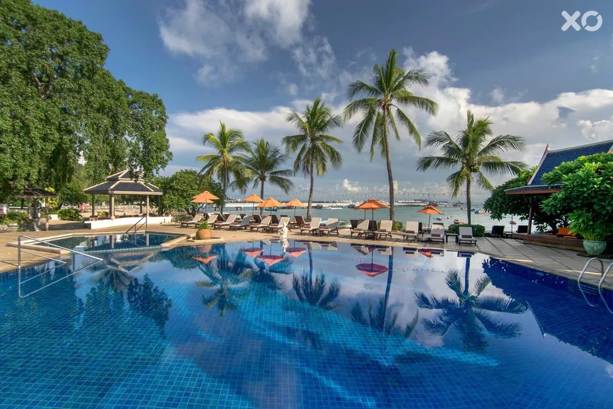 Siam Bayshore Resort & Spa