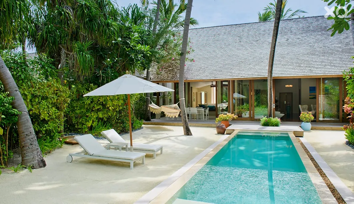 Conrad Maldives Rangali Island