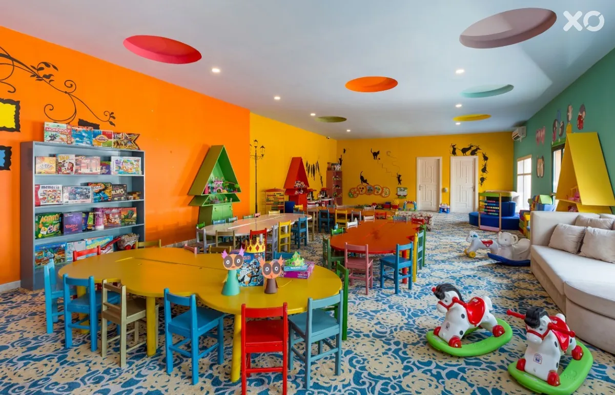 Vogue Hotel Supreme Bodrum Villa
