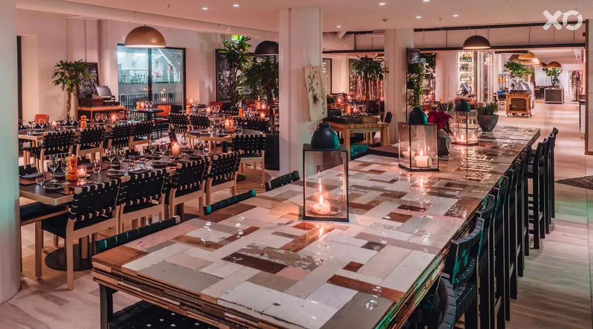 Clarion Hotel Helsinki