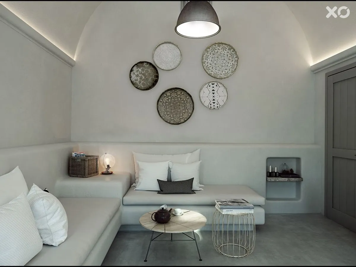 Santo Maris Oia Luxury Suites & Spa