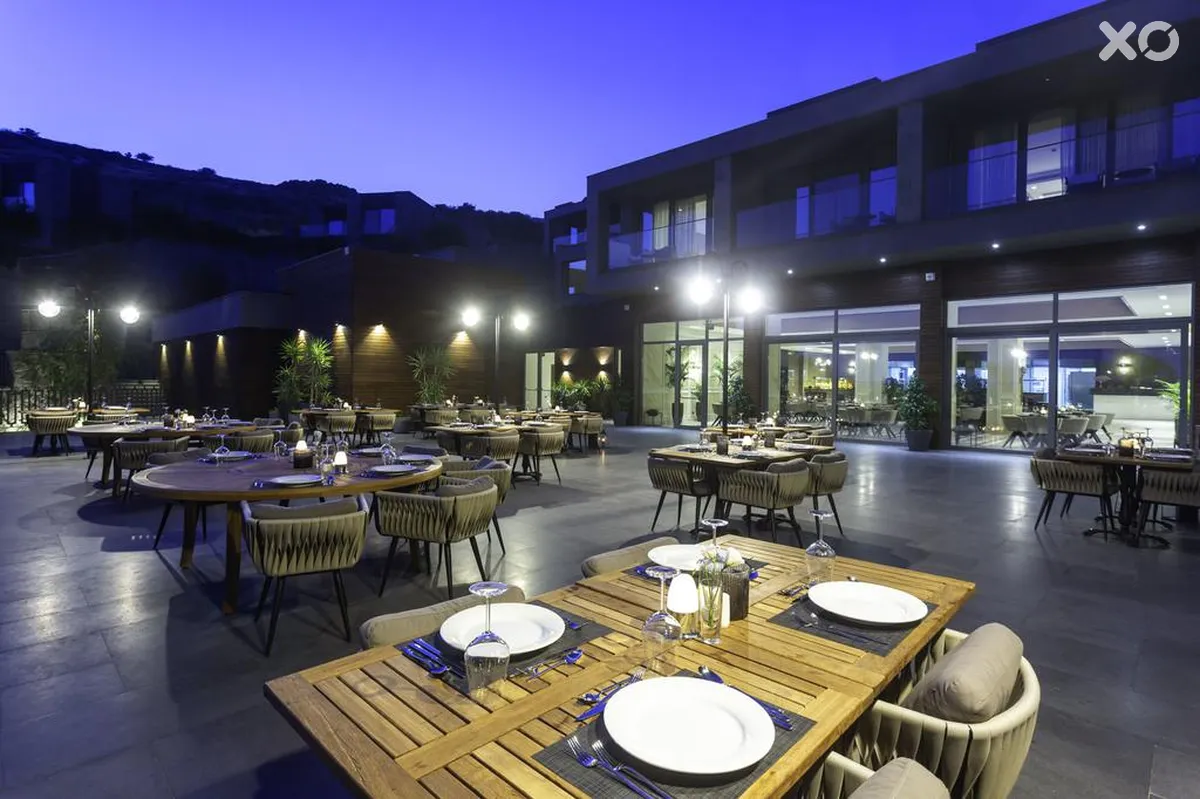 Mett Hotel & Beach Resort Bodrum