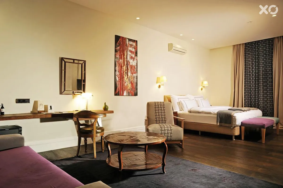 Misafir Suites 8