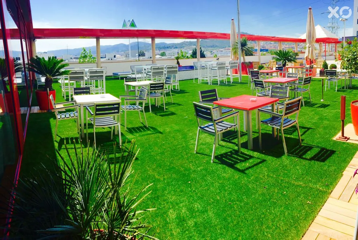 FrontAir Congress Hotel