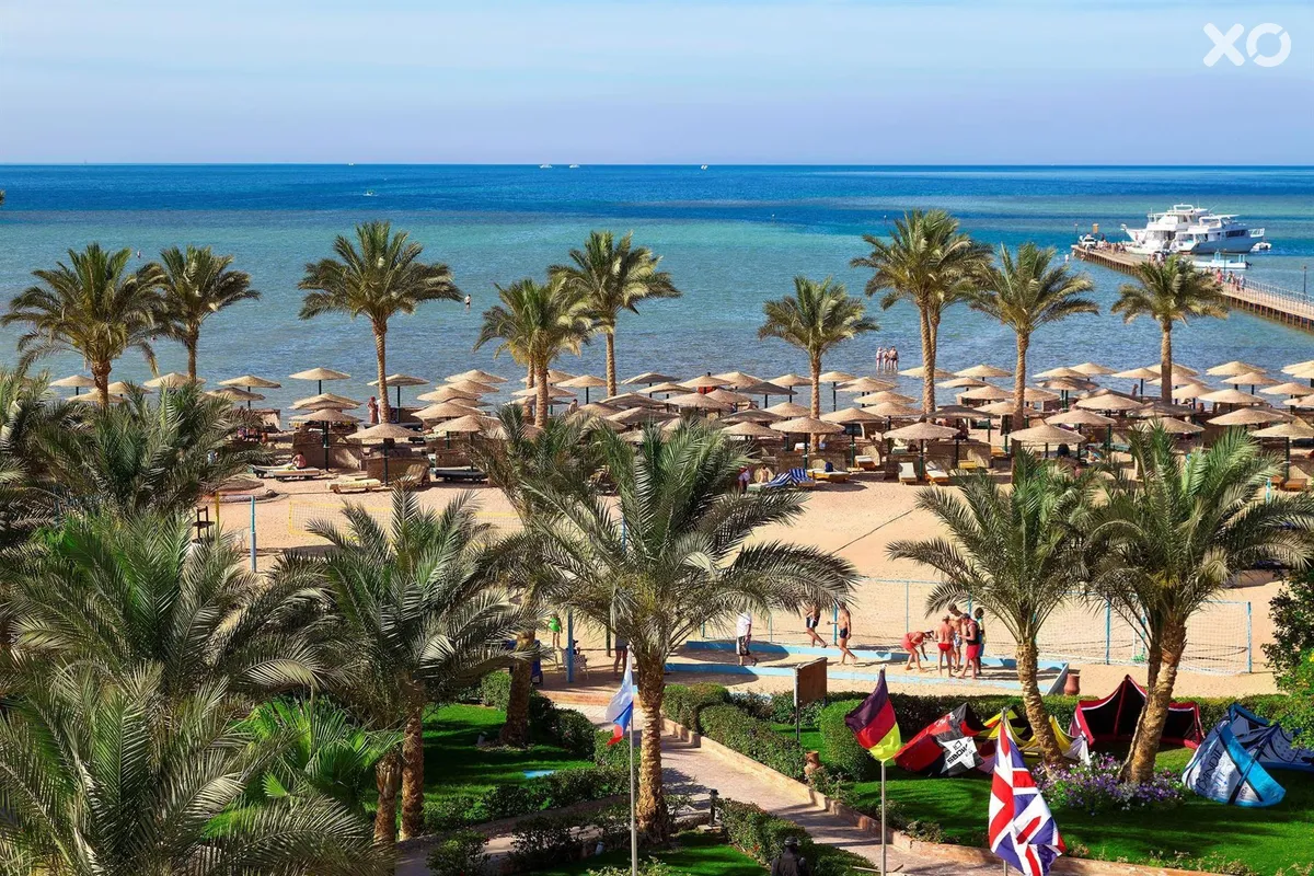 Golden Beach Resort