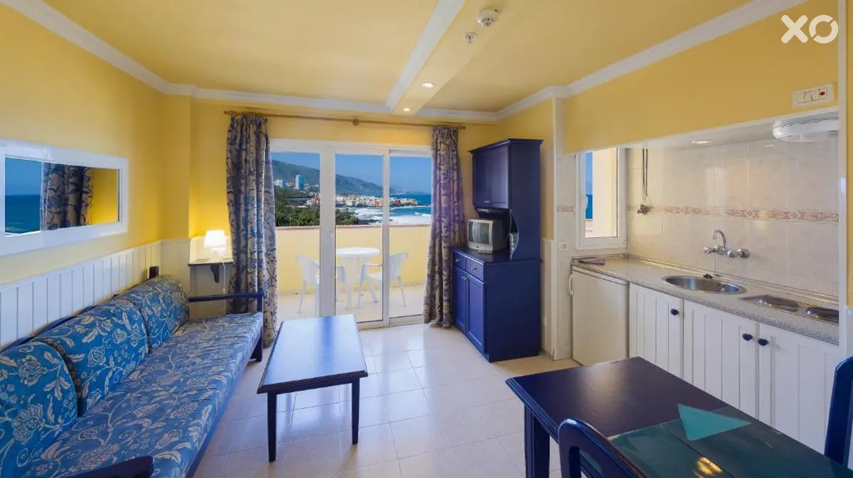 Teneguia Apartamentos