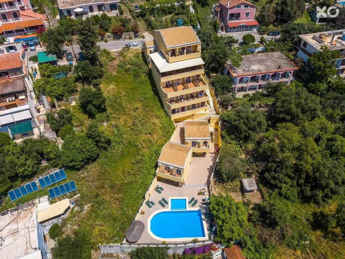 Corfu Secret Boutique Hotel