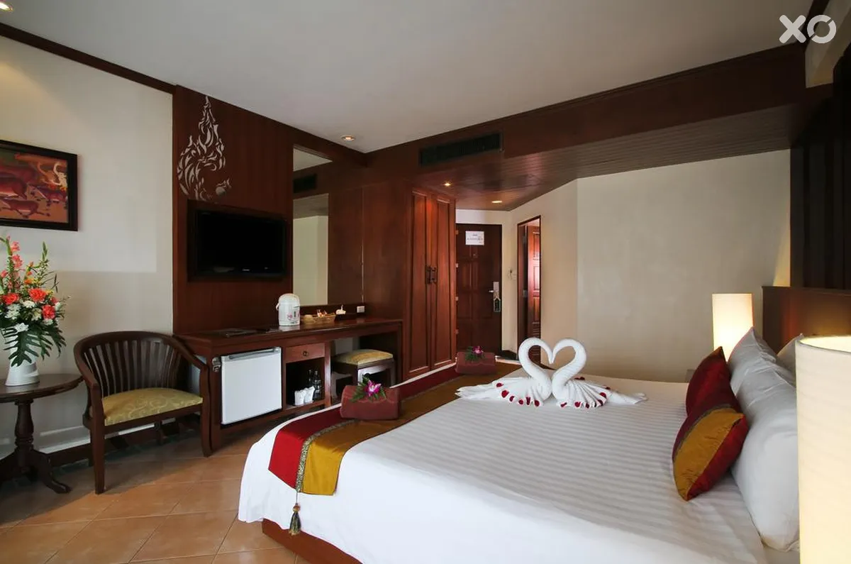 Baan Karonburi Resort