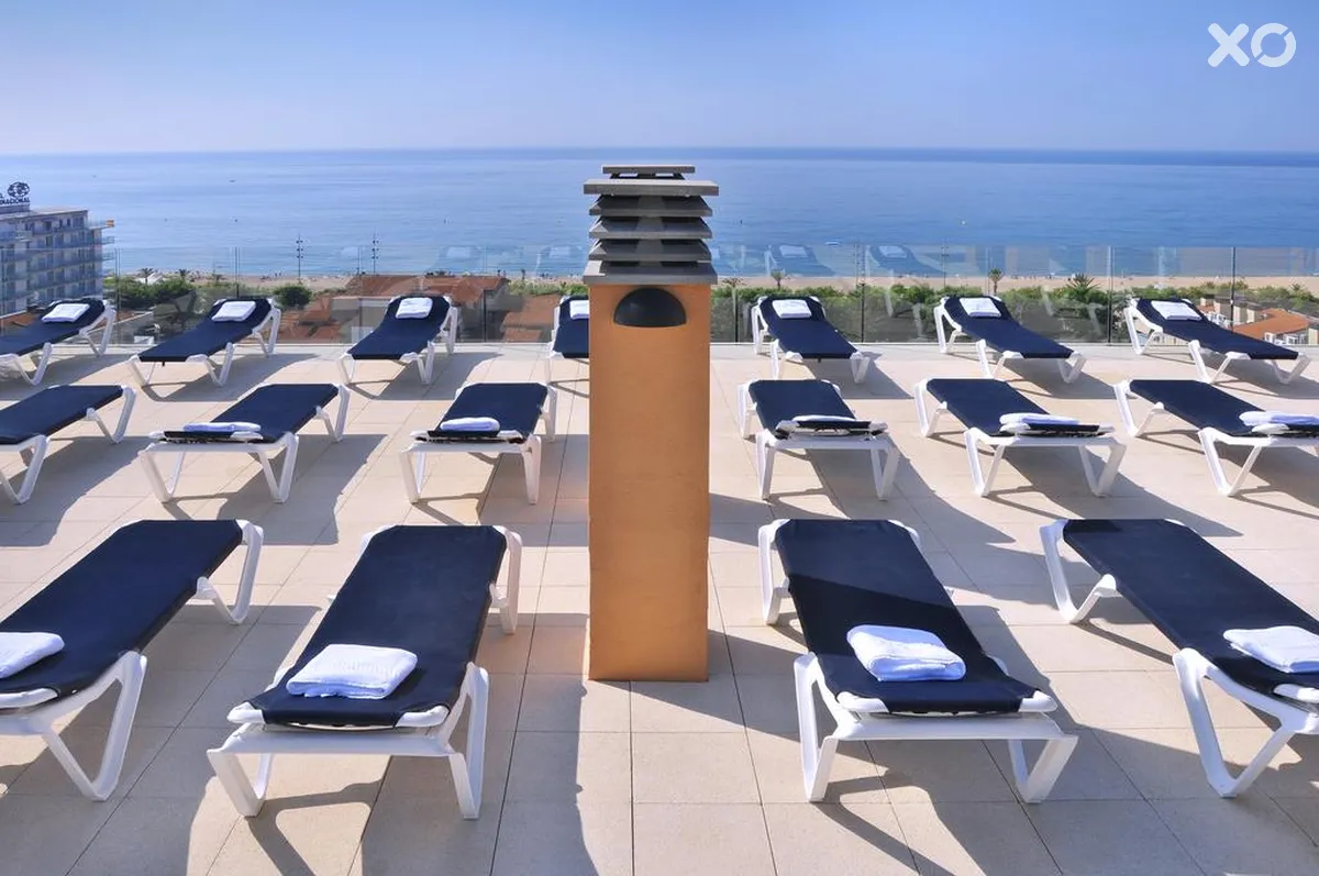 Catalonia Hotel