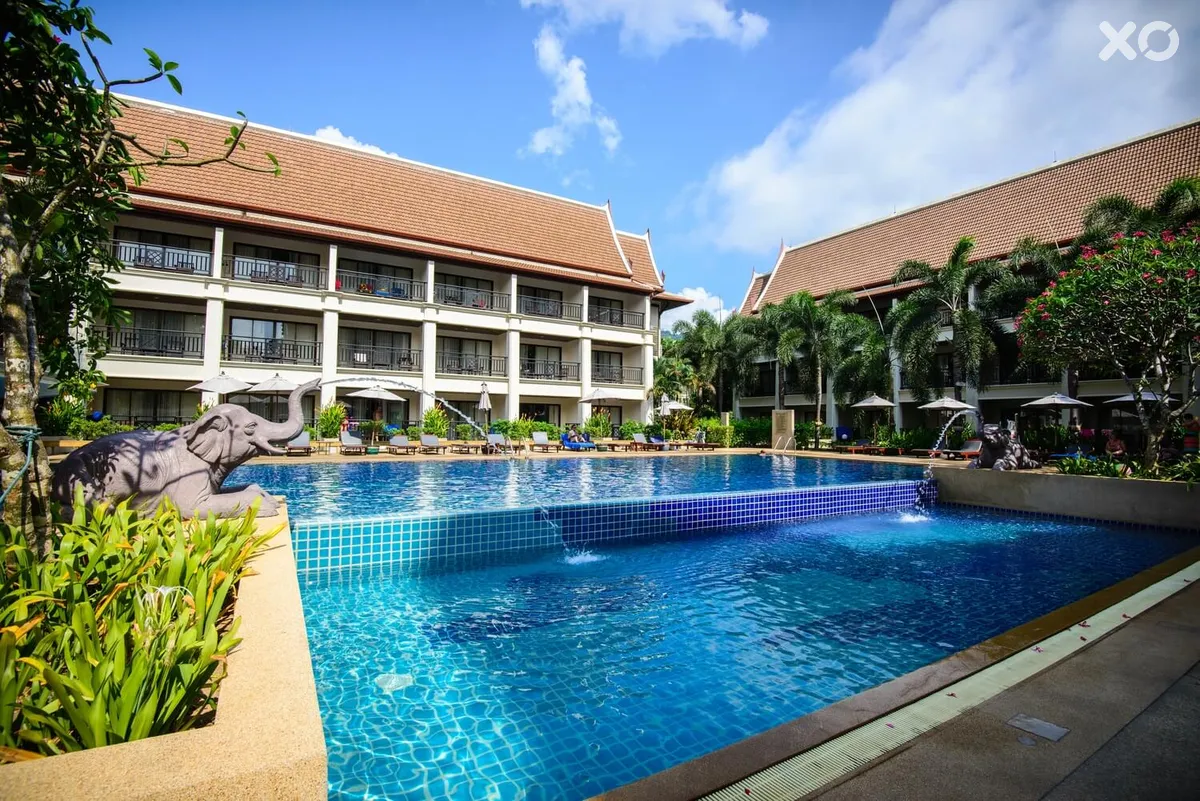 Deevana Patong Resort & Spa