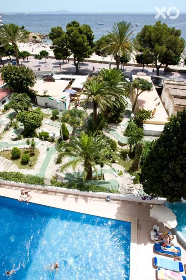 Palia Tropico Playa Hotel