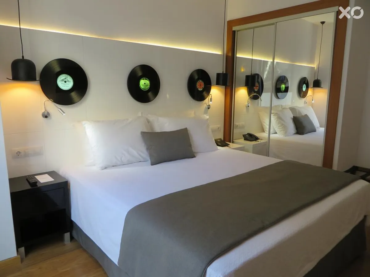 Evenia Rocafort Hotel