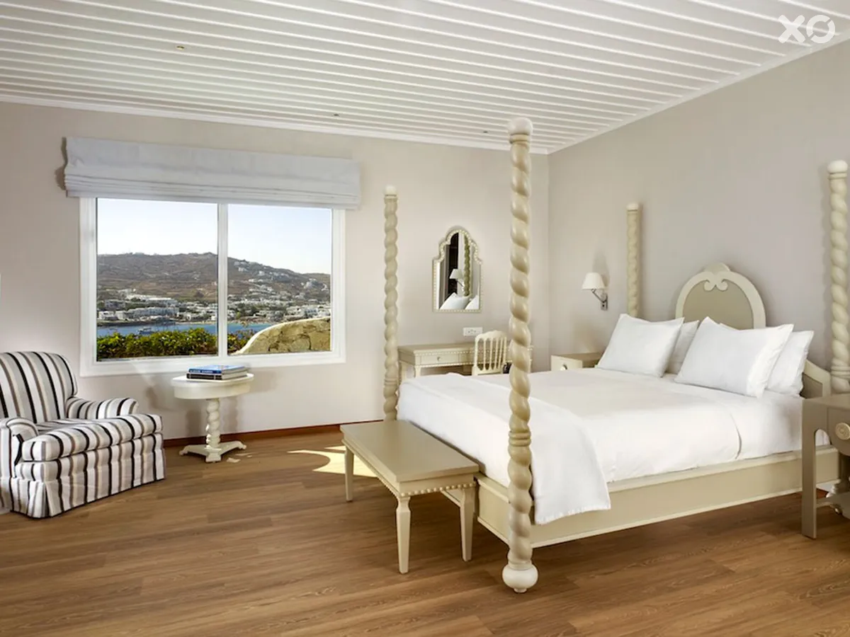 Santa Marina Mykonos Resort & Villas