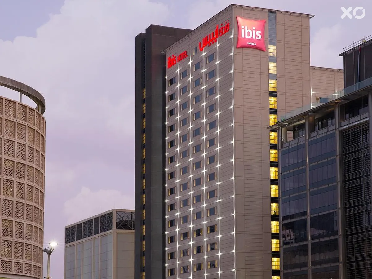 Ibis One Central