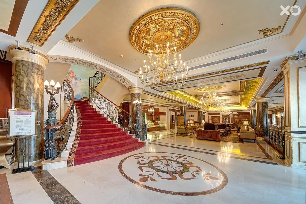 Royal Ascot Hotel