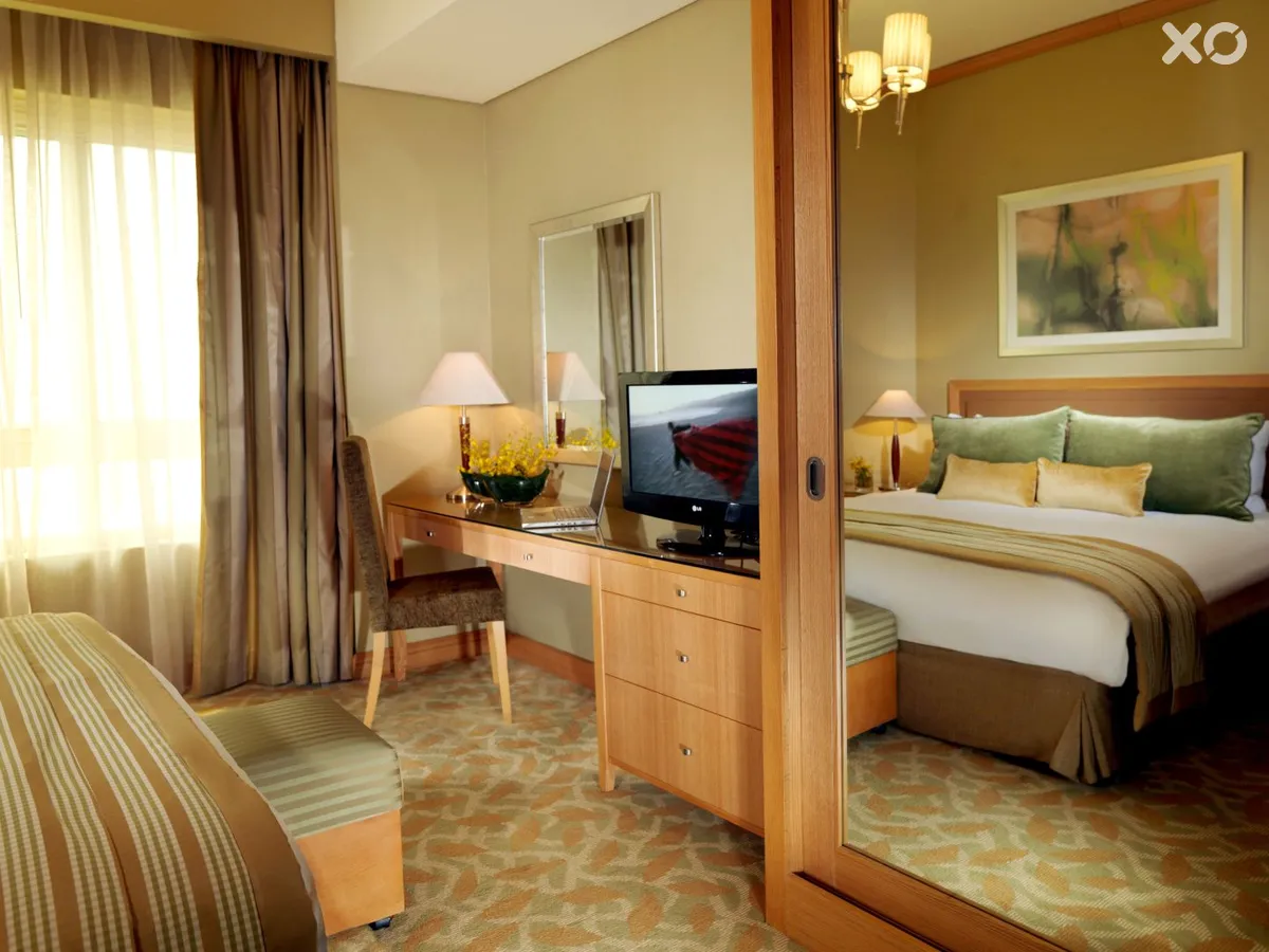 Time Ruby Hotel Apartments