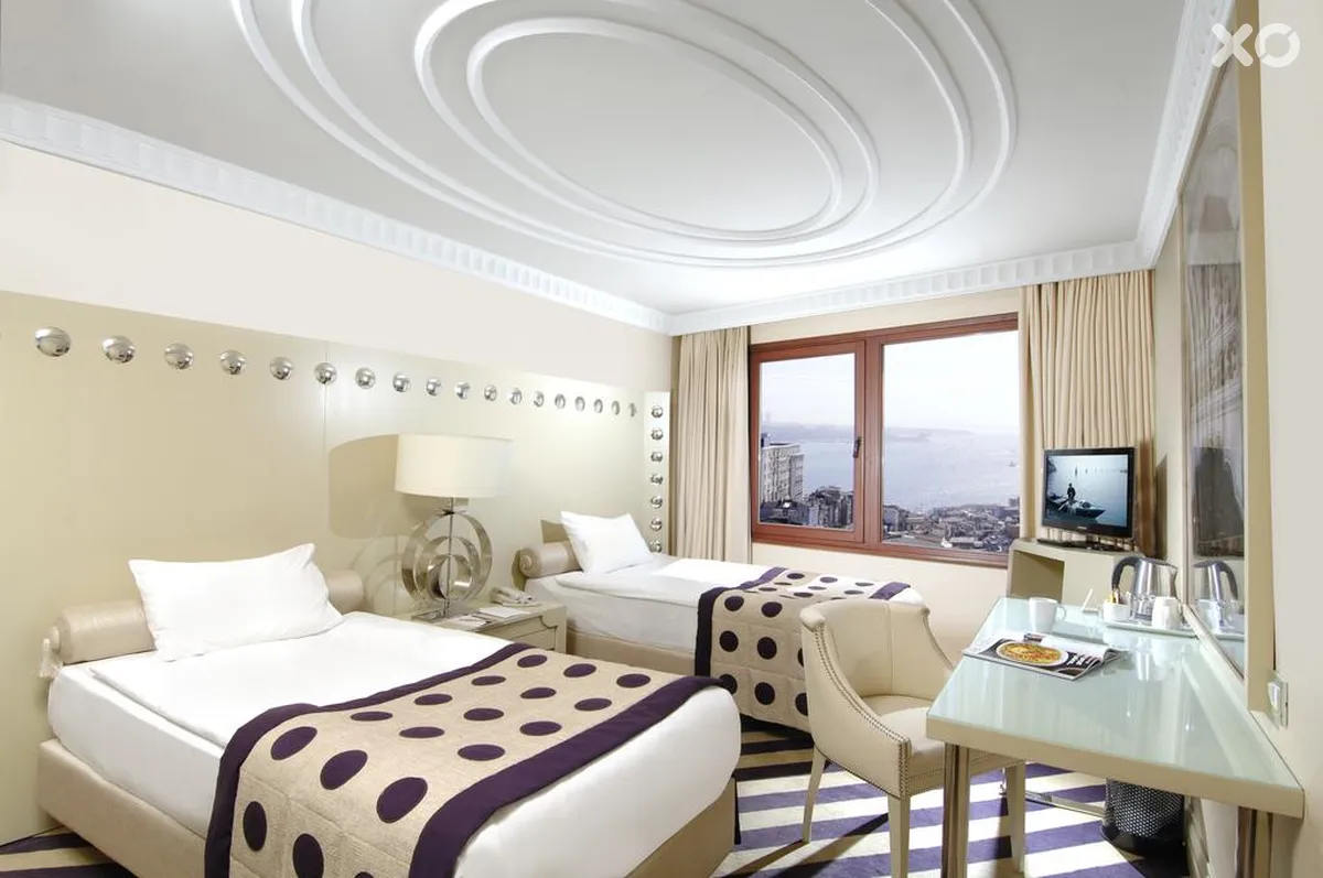 Taxim Hill Hotel