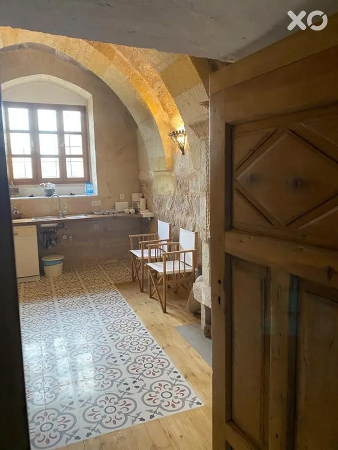 Les Maisons de Cappadoce