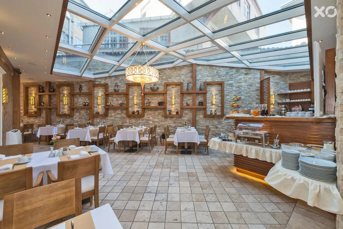 The Million Stone Hotel