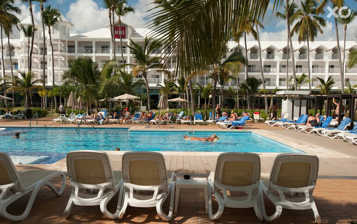 Riu Palace Macao Hotel
