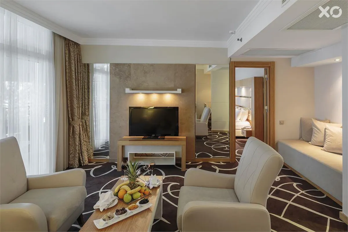 Dobedan World Palace Kemer