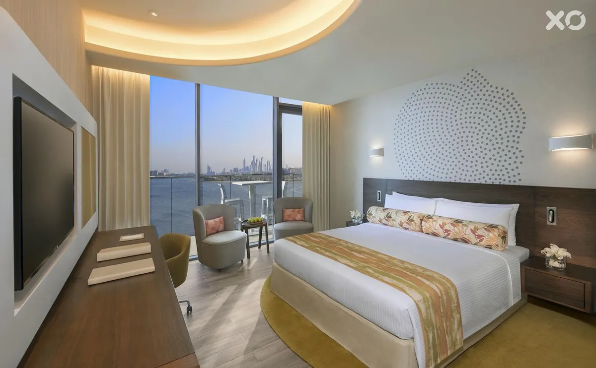 The Retreat Palm Dubai MGallery By Sofitel
