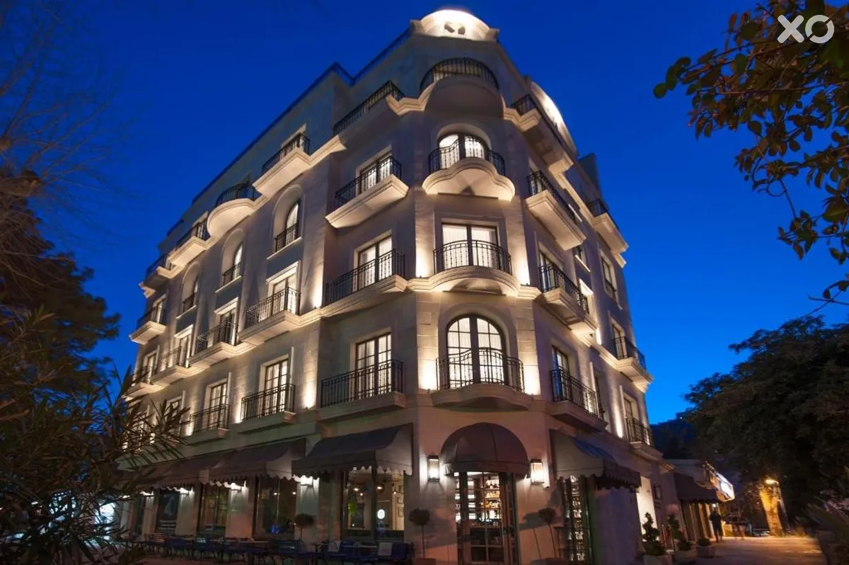 Majestic Hotel