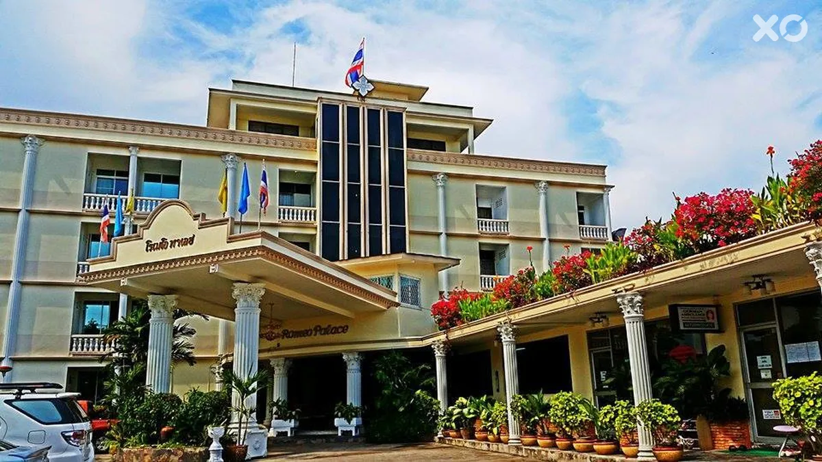 The Romeo Palace Hotel