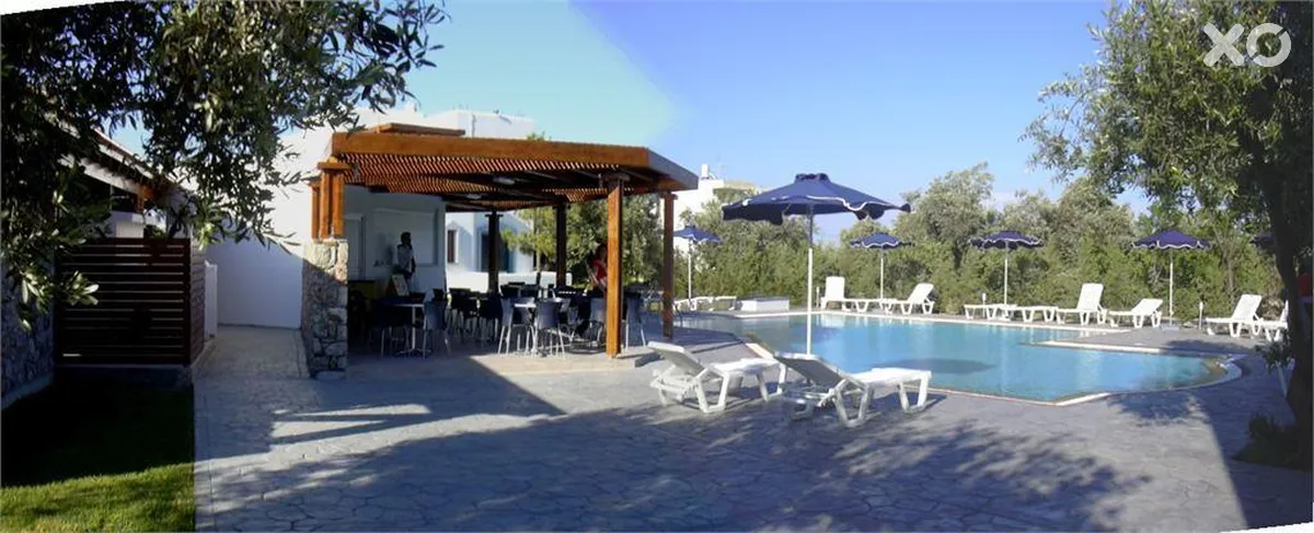 Triantafillas Apartments